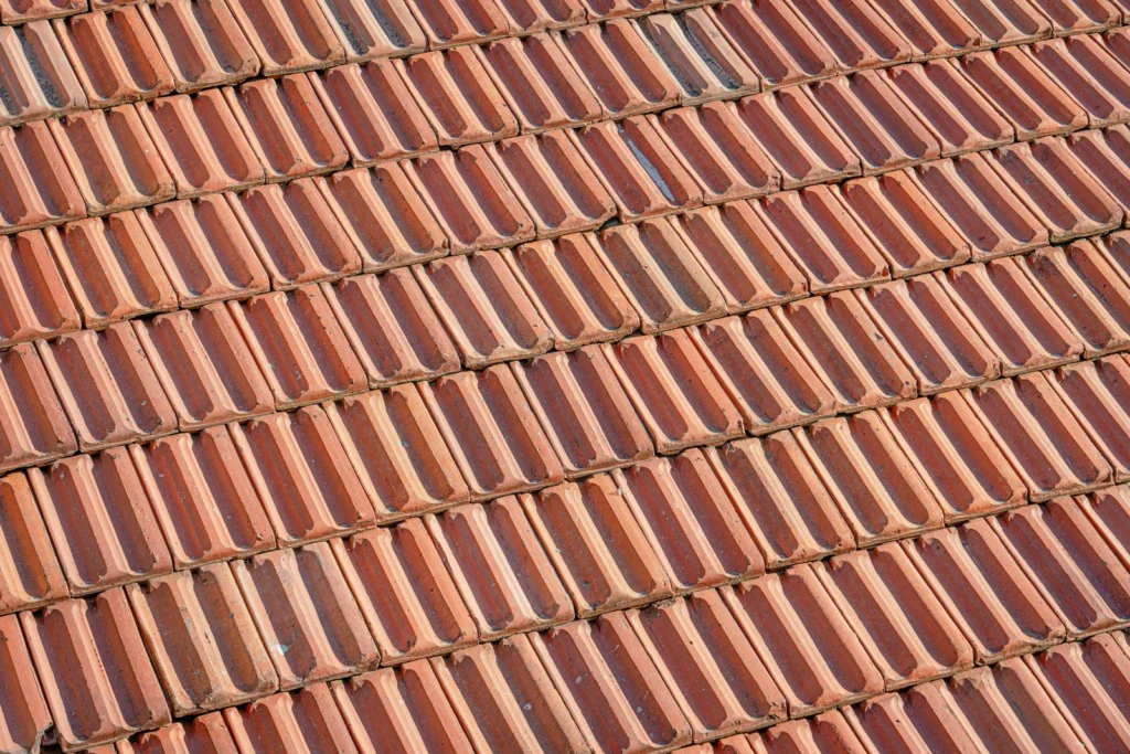 Calcul de la surface de toiture en tuiles