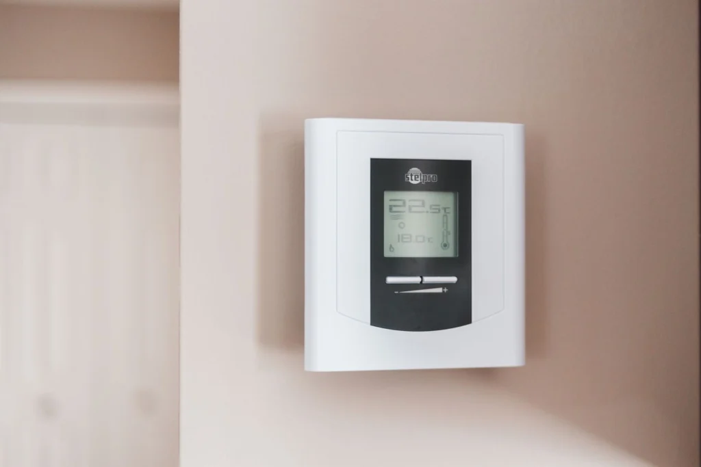 Thermostat de chauffage