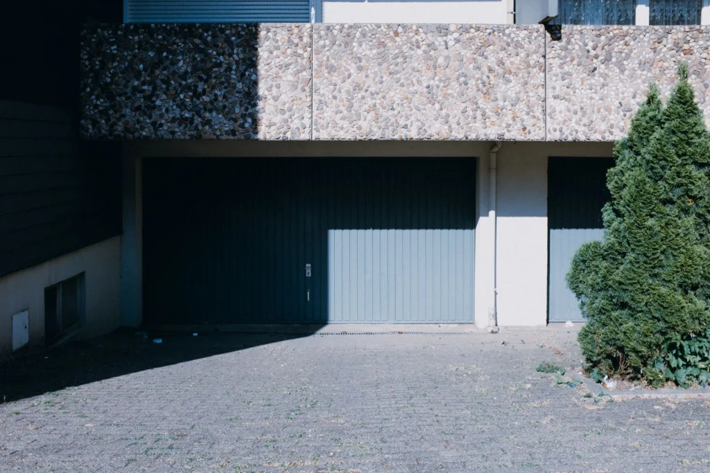 Porte de garage sectionnelle