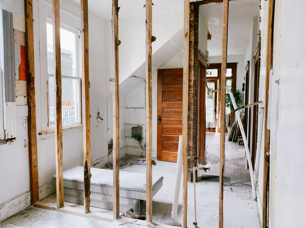 Travaux de rénovation pouvant ouvrir le droit à des primes à la rénovation