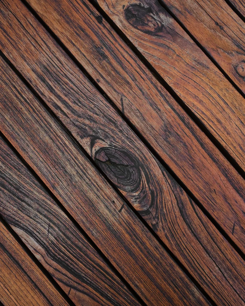 Lames de terrasse en bois